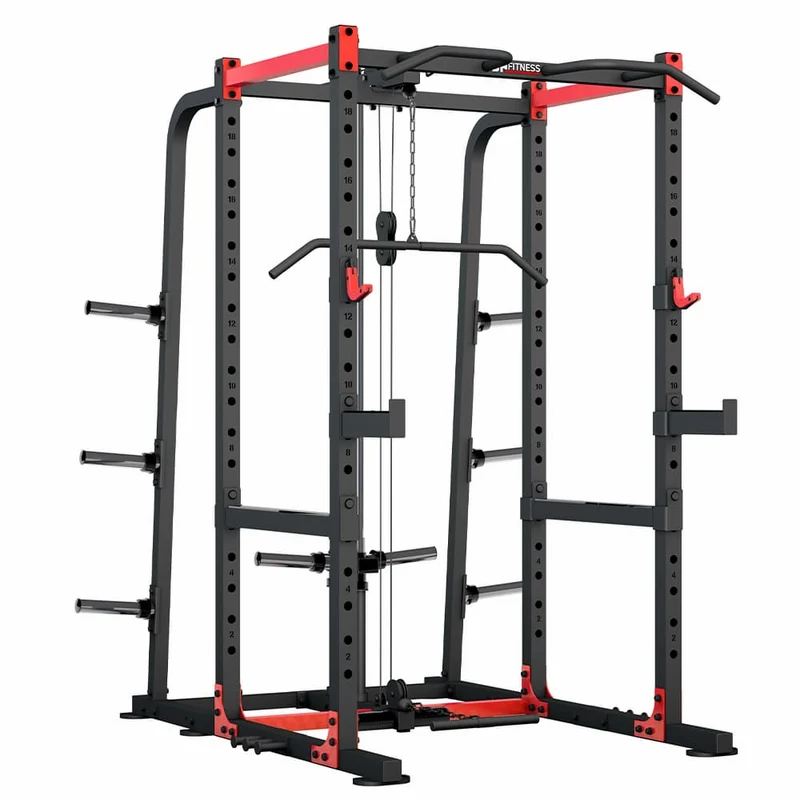 Pulley Cage G520