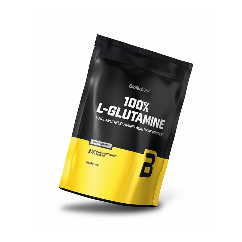 100% L-Glutamine - Goût Neutre (240g)