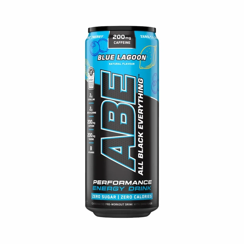 ABE energy & performance drink