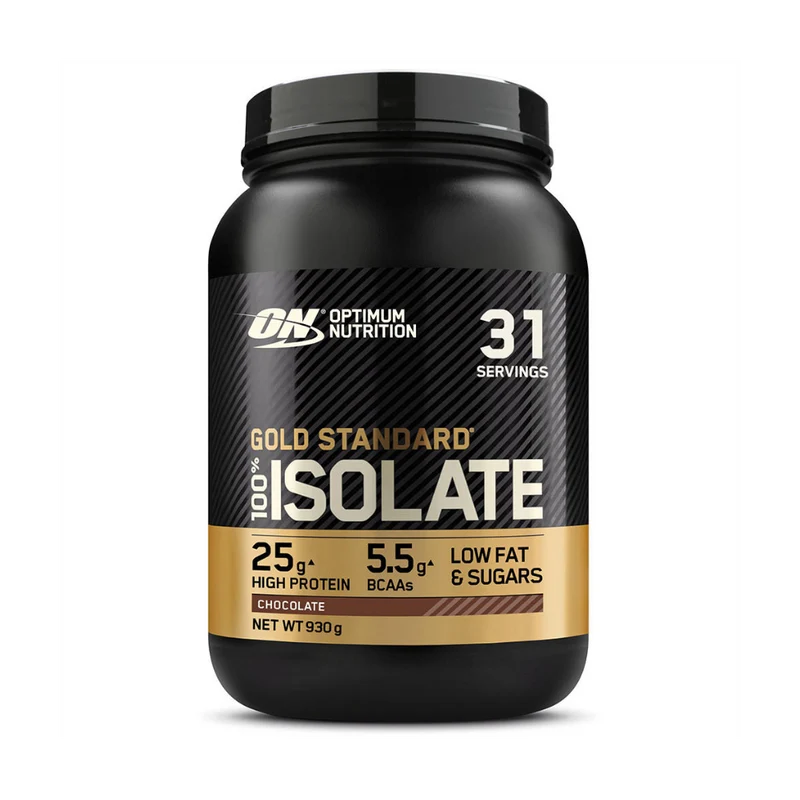 Gold Standard 100% Isolate - Optimum Nutrition (930 g)