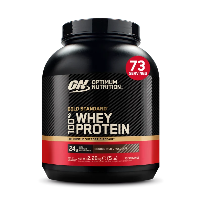 Gold Standard 100% Whey - Optimum Nutrition