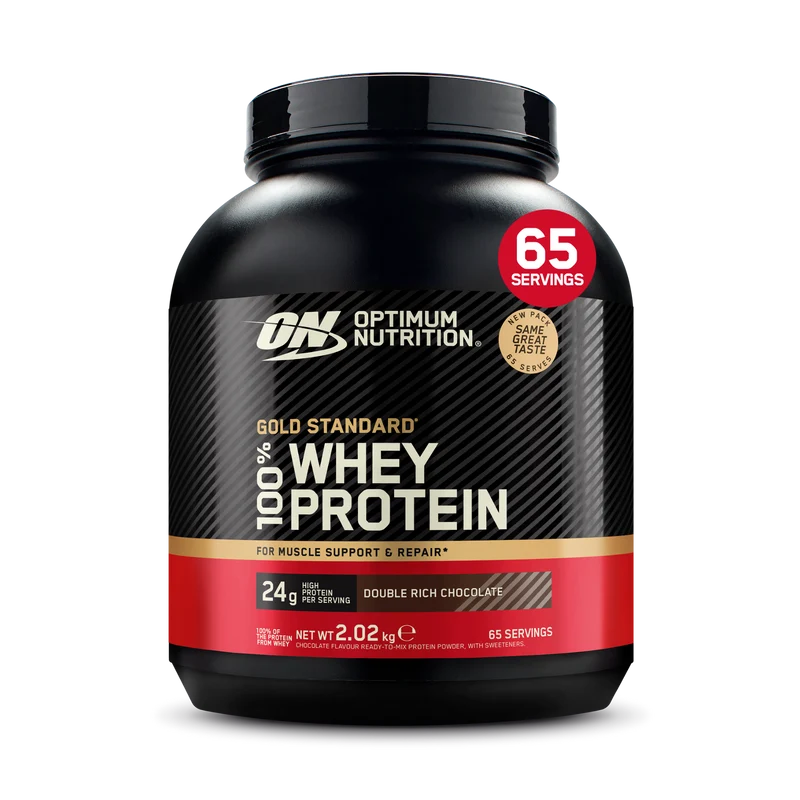 Gold Standard 100% Whey - Optimum Nutrition