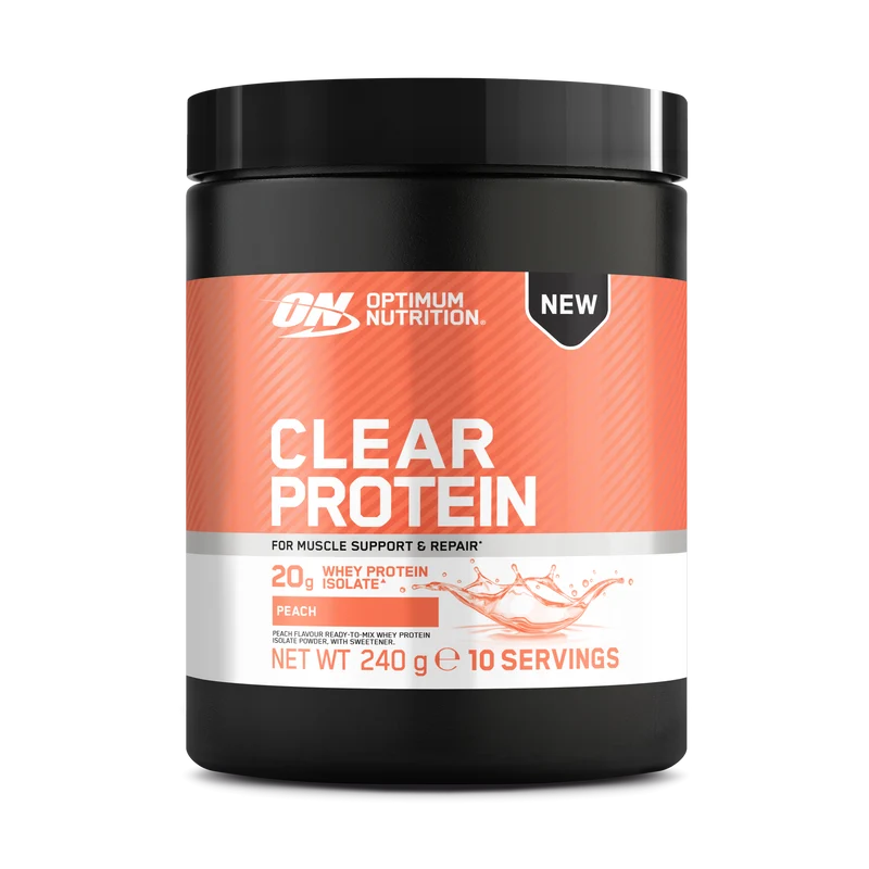 Clear Protein - Optimum Nutrition