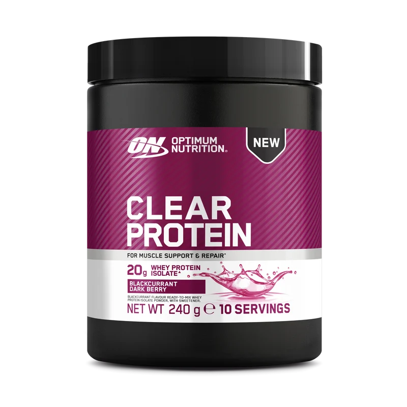 Clear Protein - Optimum Nutrition