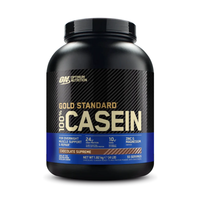 Gold Standard 100% Caséine - Optimum Nutrition