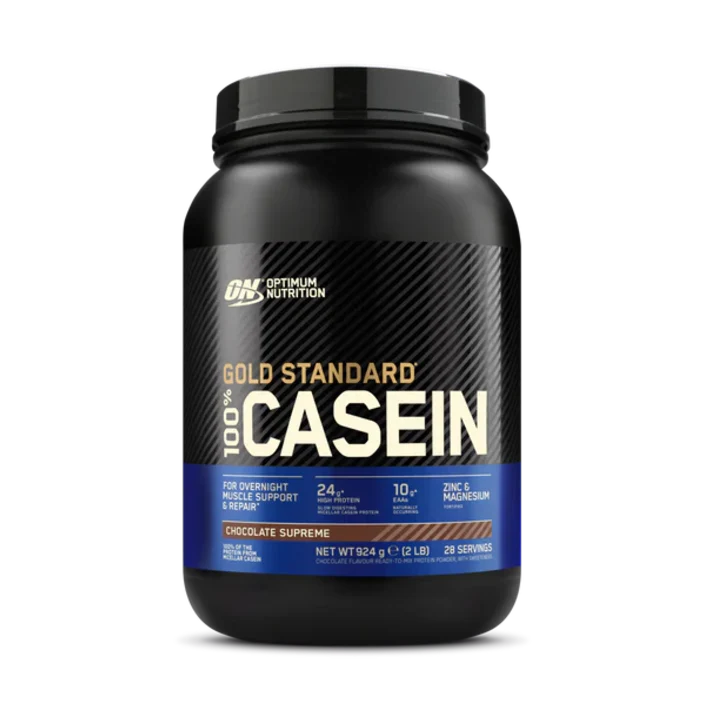 Gold Standard 100% Caséine - Optimum Nutrition