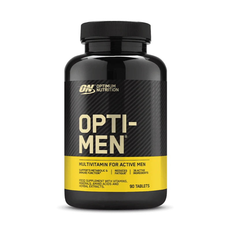 Opti-Men - Multivitamines - Optimum Nutrition (180 comprimés)