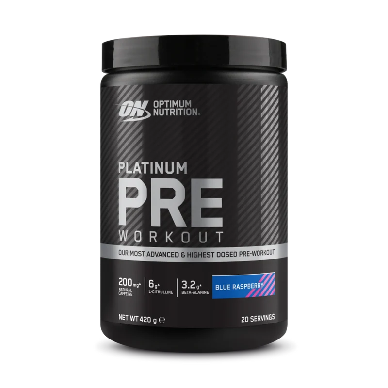 Platinum Pre-Workout - Optimum Nutrition (420 g)