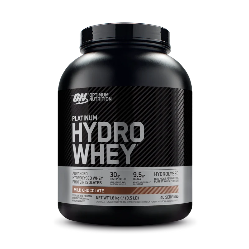 Platinum Hydrowhey - Whey Hydrolysée - Optimum Nutrition (1,6 kg)
