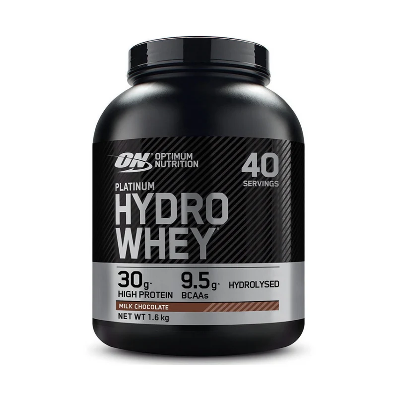 Platinum Hydrowhey - Whey Hydrolysée - Optimum Nutrition (1,6 kg)