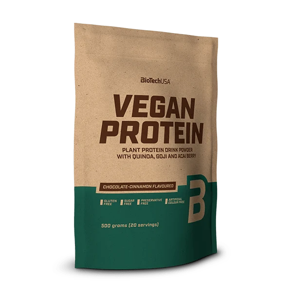 Vegan Protein - Biotech USA (500 g)