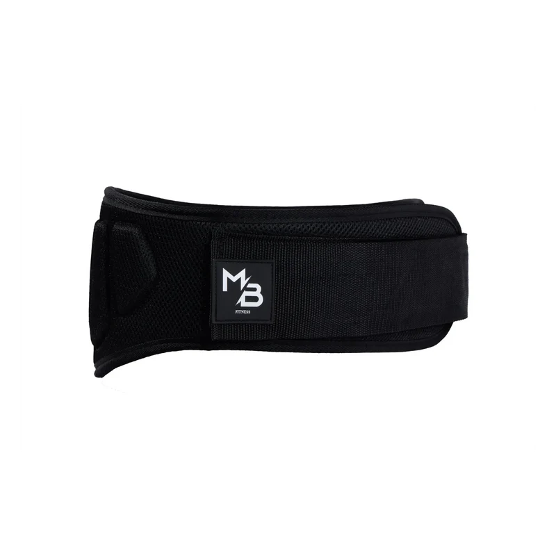 Ceinture de Musculation – Noir