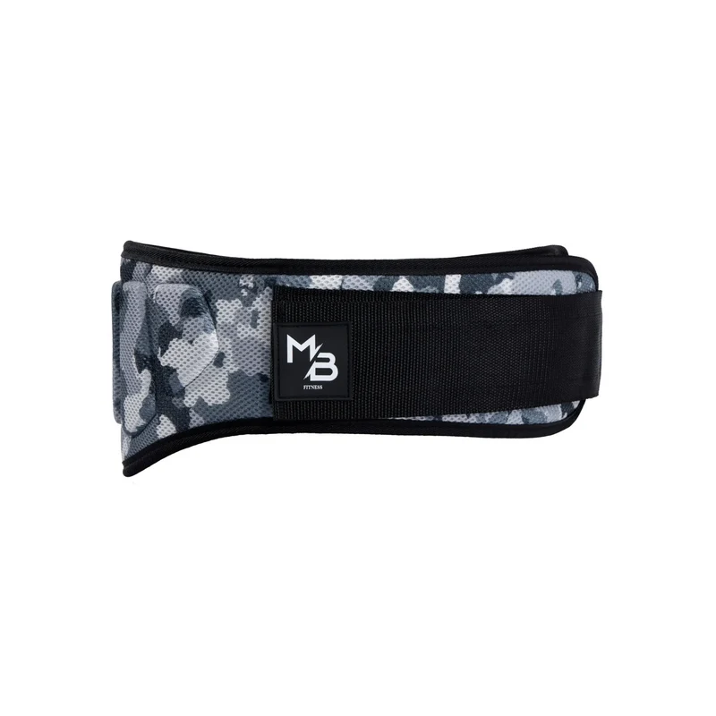 Ceinture de Musculation - Militaire Gris