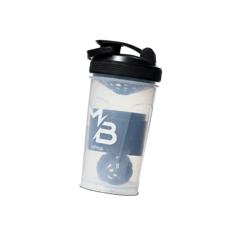 Shaker avec compartiment