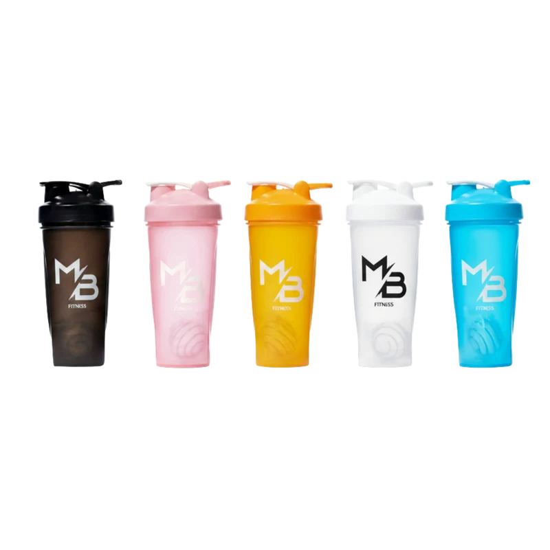 Shaker Sans BPA - MB FITNESS