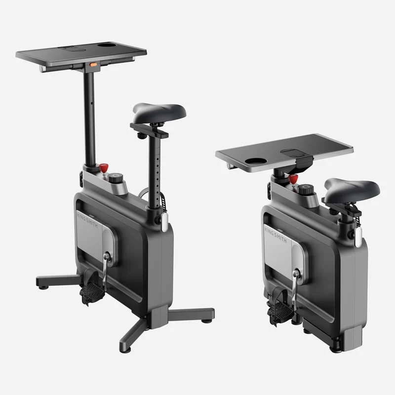 KingSmith W1B Vélo d'Appartement Pliable
