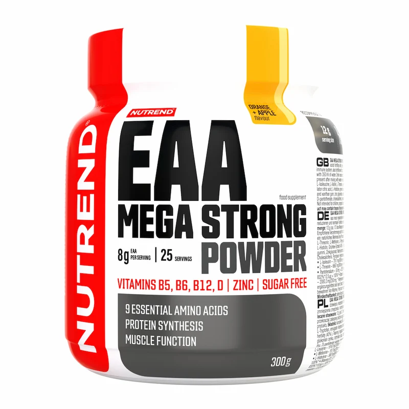 Mega Strong Powder