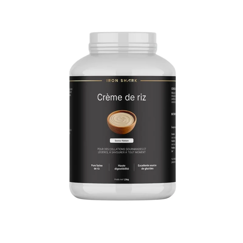 Crème de Riz