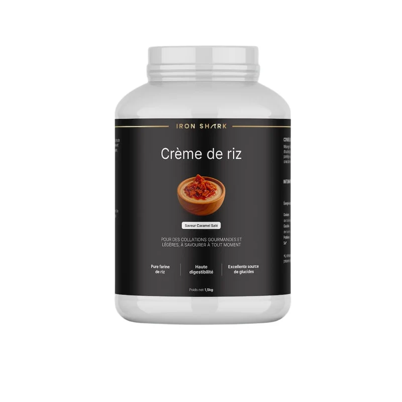 Crème de Riz