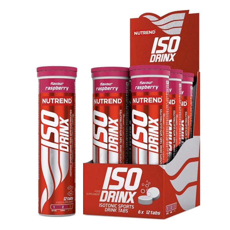 Isodrinx Tabs