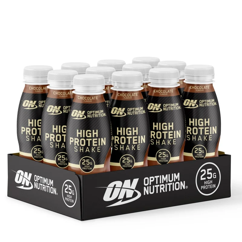 High Protein Shake