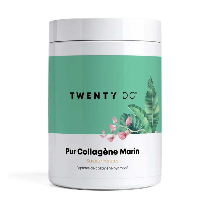 Collagène Marin Pur