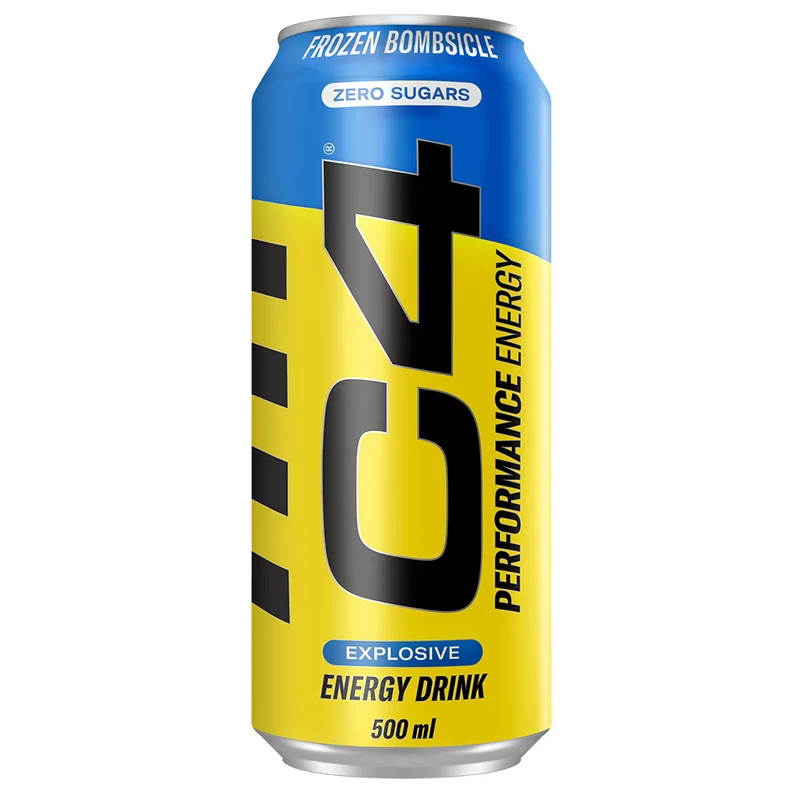 C4 Explosive Drink