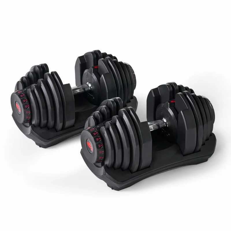 Haltère BowFlex SelectTech 1090i (la paire)