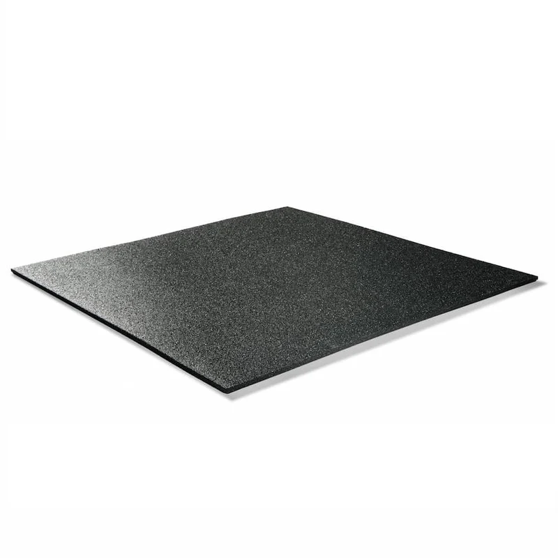 Dalle de sol fitness 1x1m - 15mm