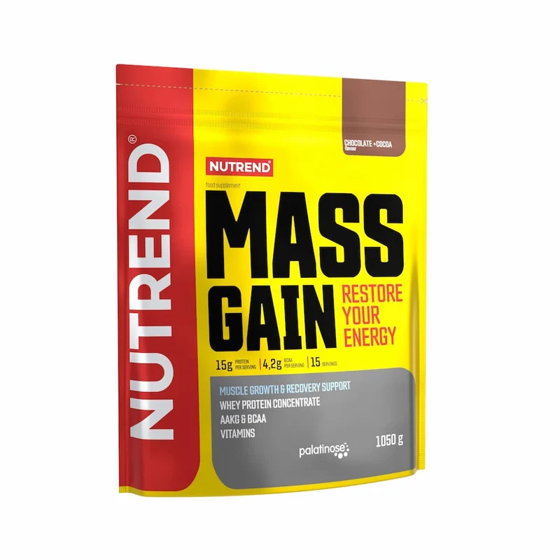 Mass Gain