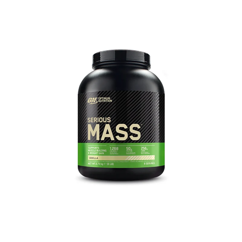 Serious Mass