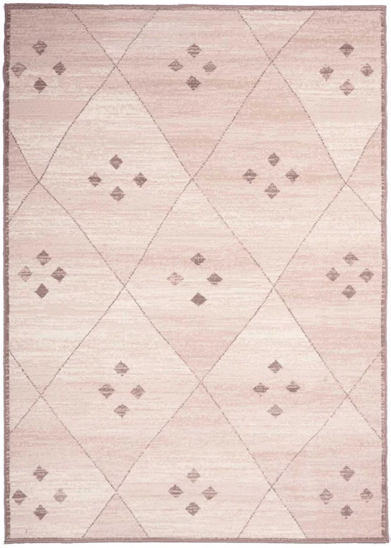 Tapis Style Berbère Beige AF FEZA