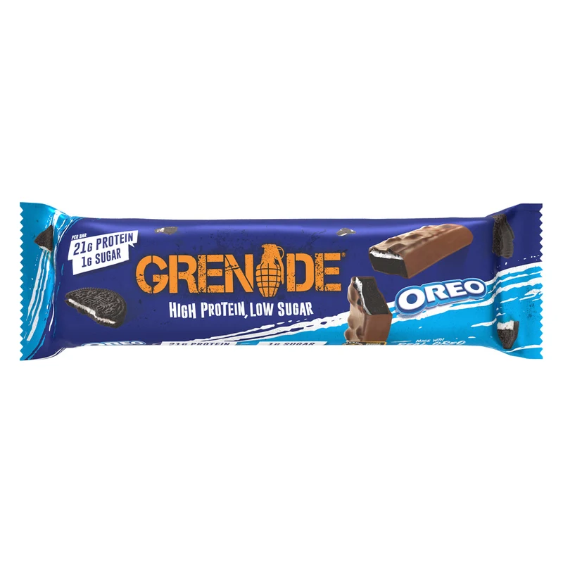 High Protein Bar