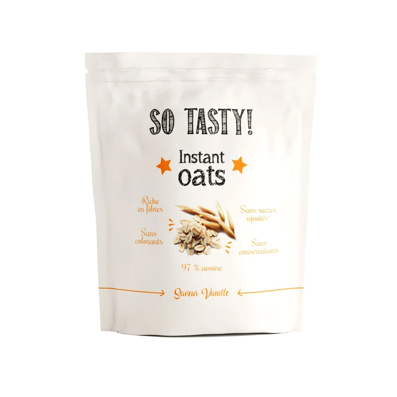 Instant Oats