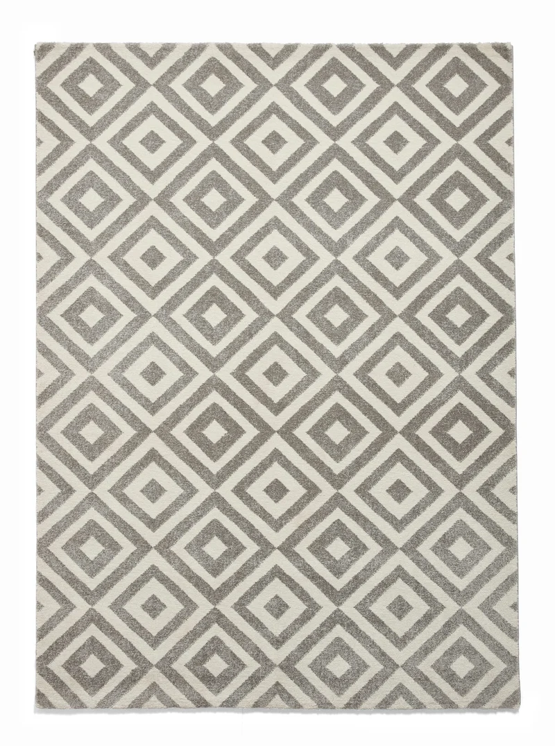 Tapis Scandinave Gris BROOKLYN BRK89
