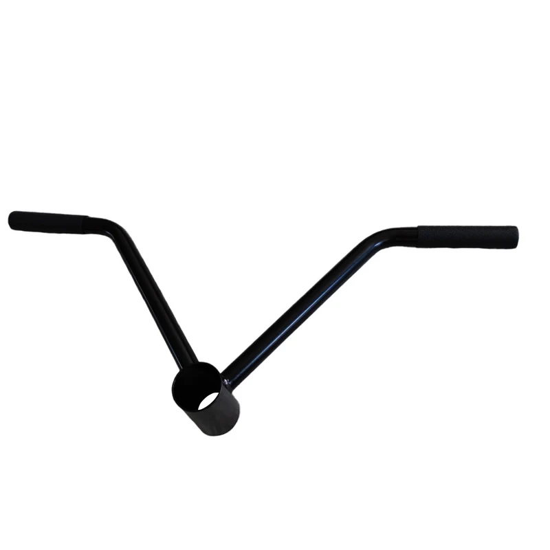 Poignée T-bar core trainer
