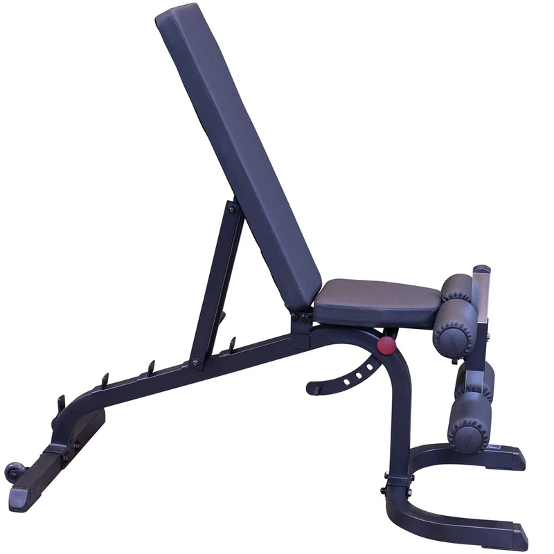 Banc Plat Incliné Décliné