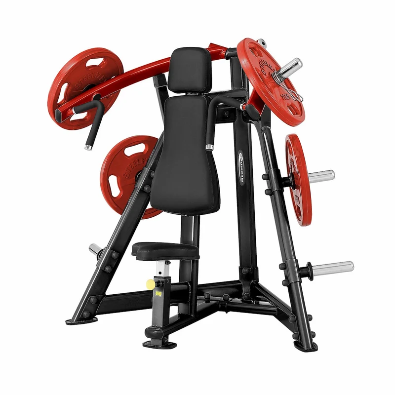 Plate Load Shoulder press
