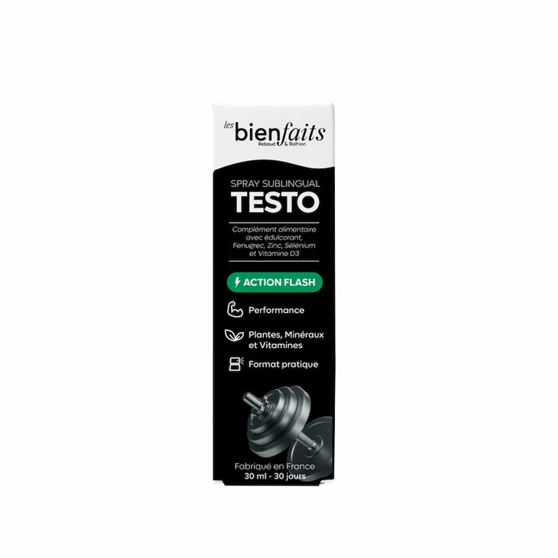 Spray Testo