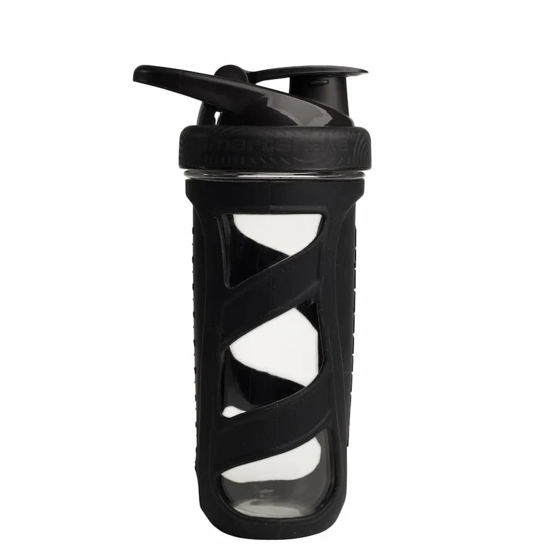 Shaker Reforce Glass - Noir 700 ml