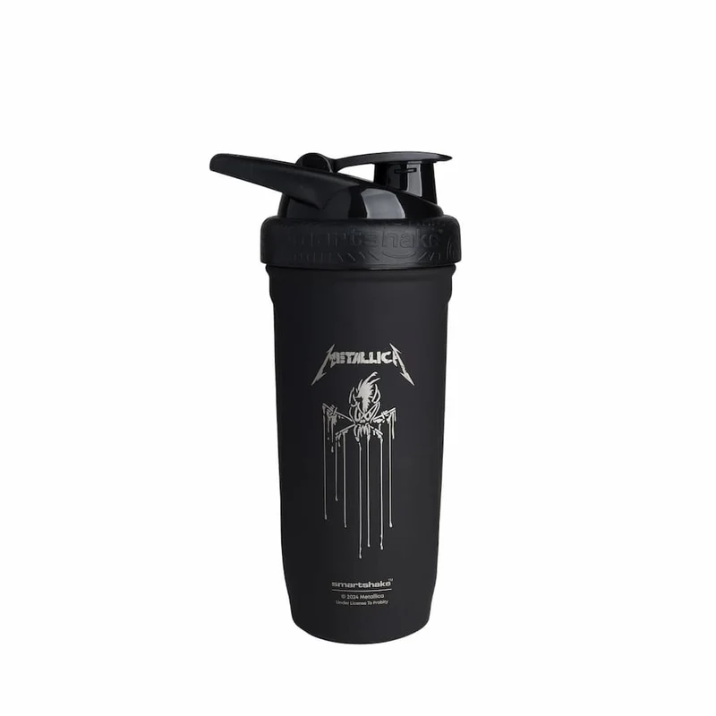 Shaker Reforce Stainless Steel - Metallica Scary Guy 900 ml