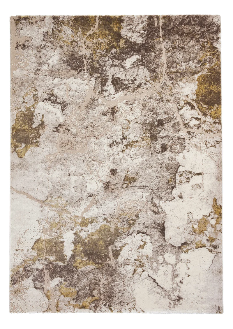 Tapis Beige style moderne abstrait Florence 50032