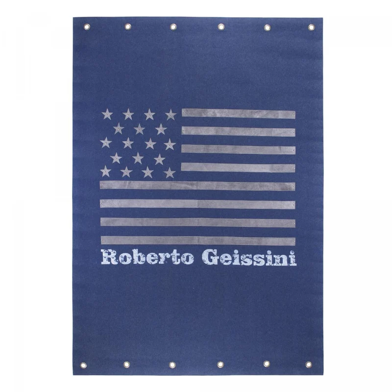 Tapis Enfant Bleu en Toile de Tente 120x170 cm – Royaume du Tapis