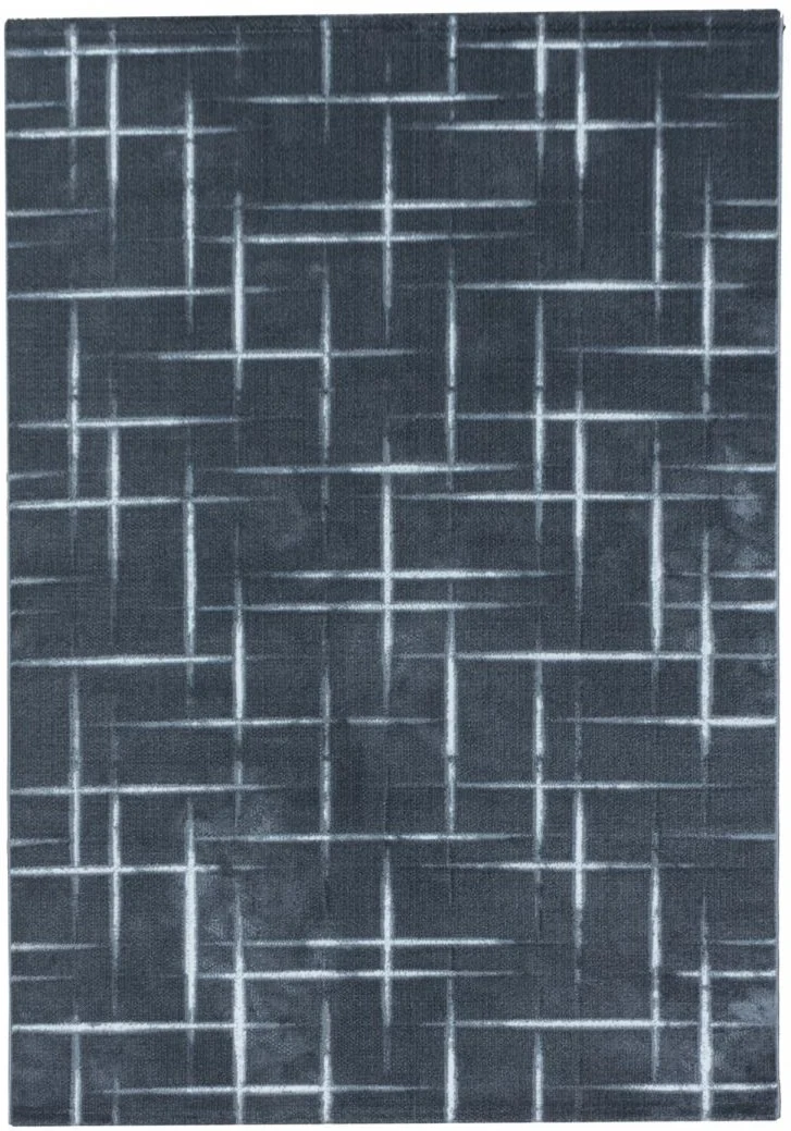 Tapis Gris en Polypropylène 8 80x150 cm – Royaume du Tapis
