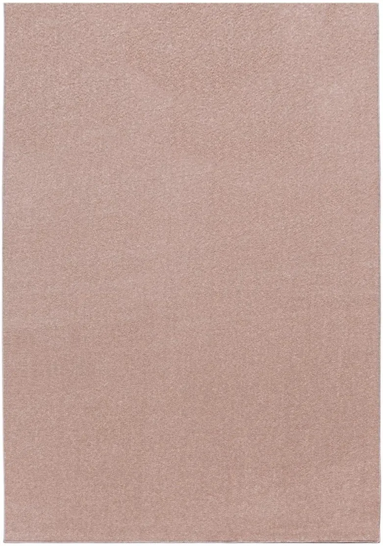 Tapis Rose en Polypropylène 80x150 cm – Royaume du Tapis