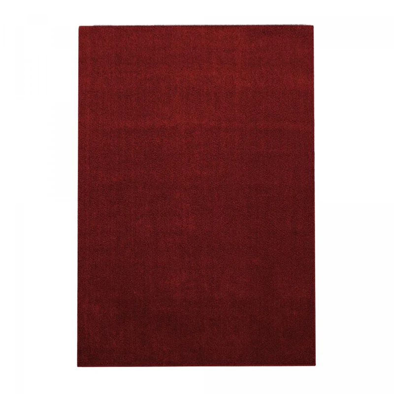 Tapis Rouge en Polypropylène 4 60x100 cm – Royaume du Tapis