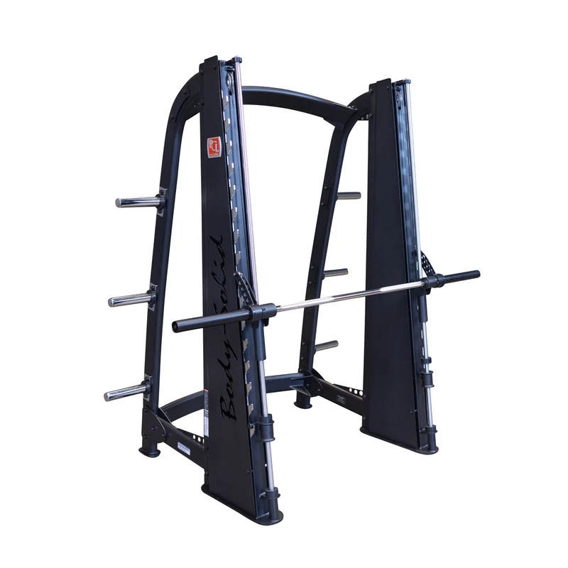 Counter Balanced Smith Machine