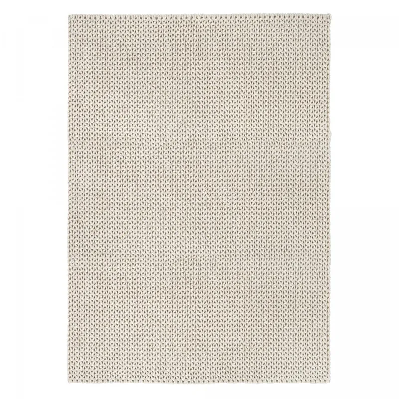 Tapis Kilim Beige en Laine 120x170 cm – Royaume du Tapis