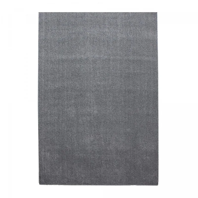 Tapis Argent en Polypropylène 7 60x100 cm – Royaume du Tapis