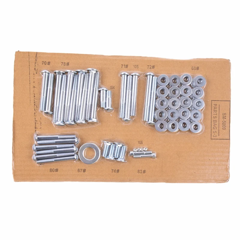 Kit visserie n°3
